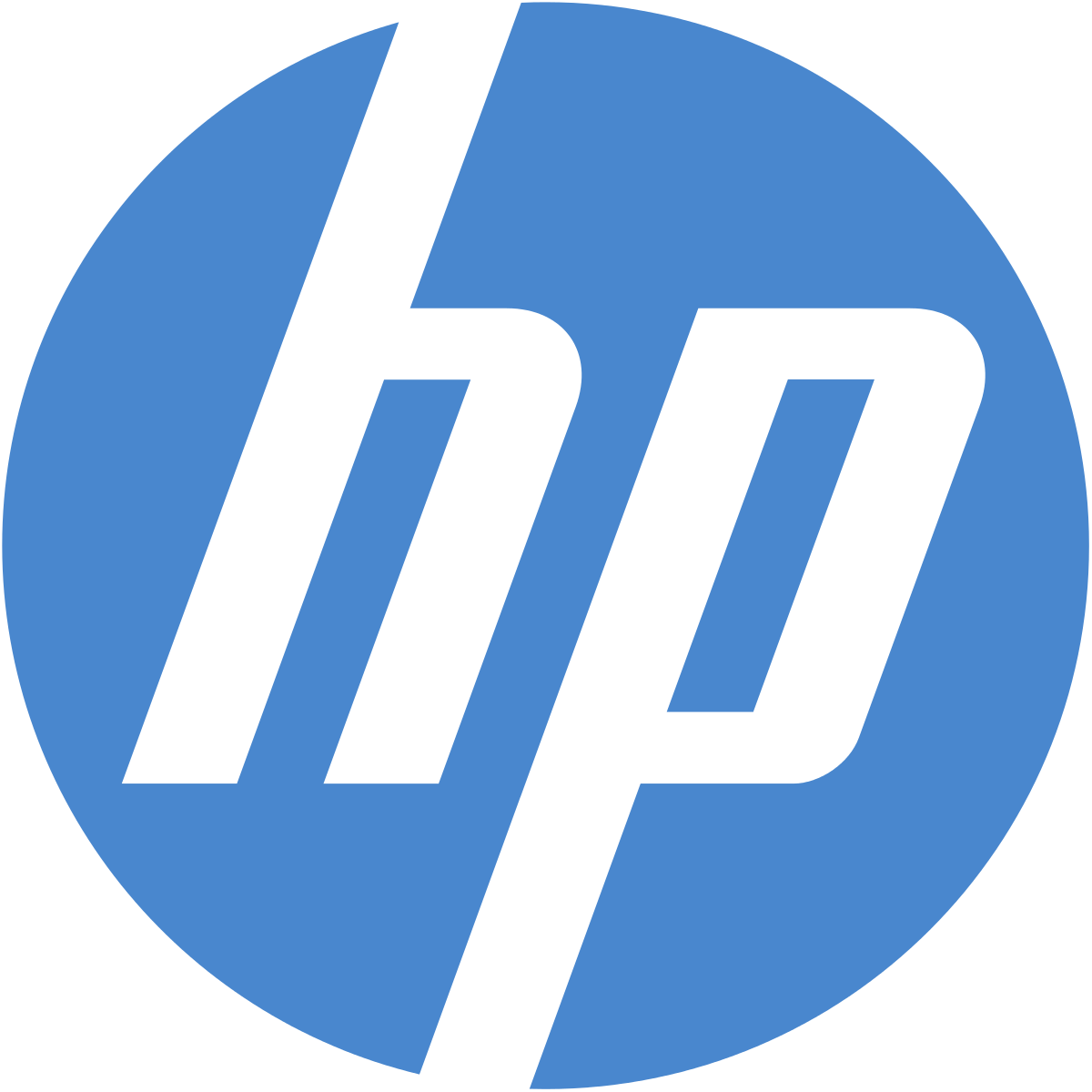 Logo HP